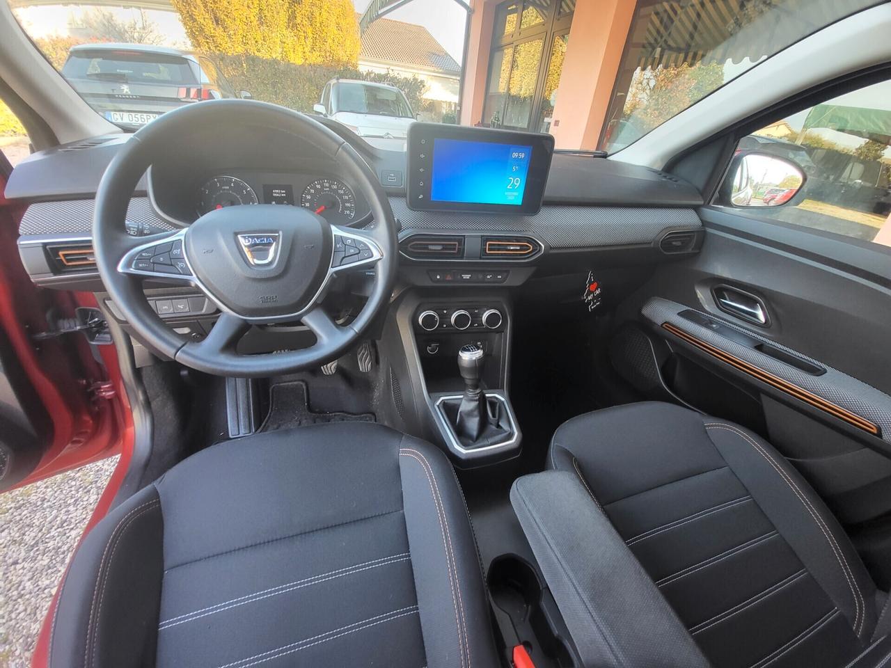 Dacia Sandero Stepway 1.0 GPL Comfort