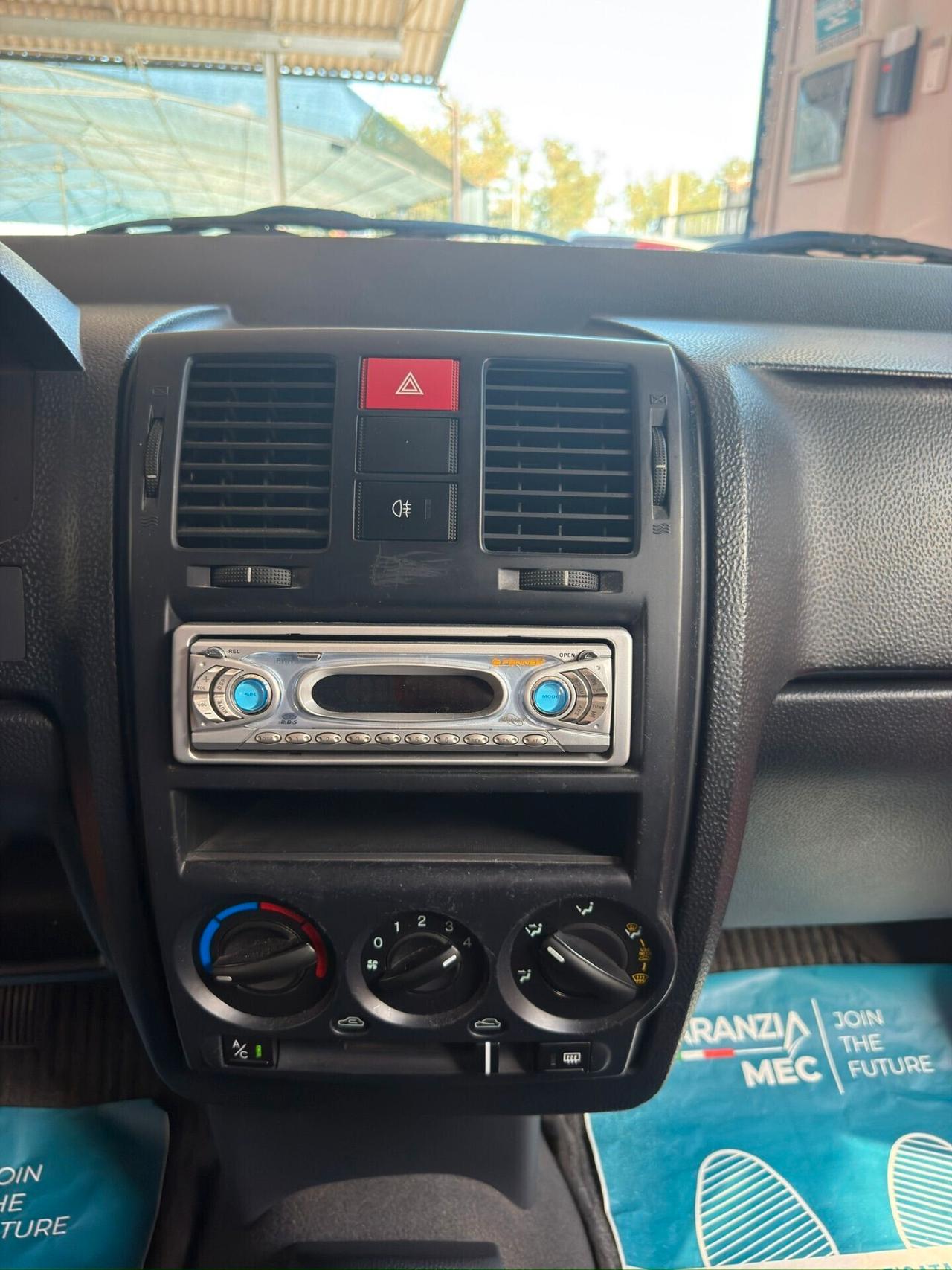 Hyundai Getz 1.1 5 PORTE SOLO 68000 KM !!!!!
