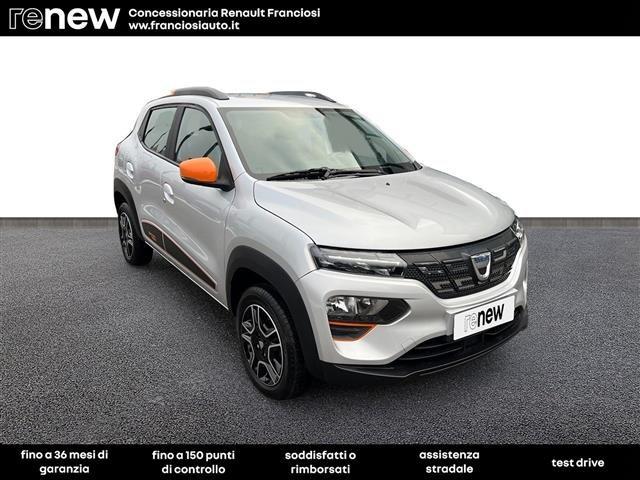 DACIA Spring Electric 45 Comfort Plus
