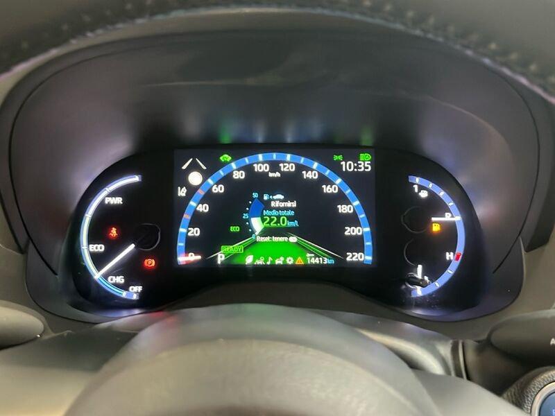 Toyota Yaris Cross 1.5h Trend awd-i 115cv e-cvt