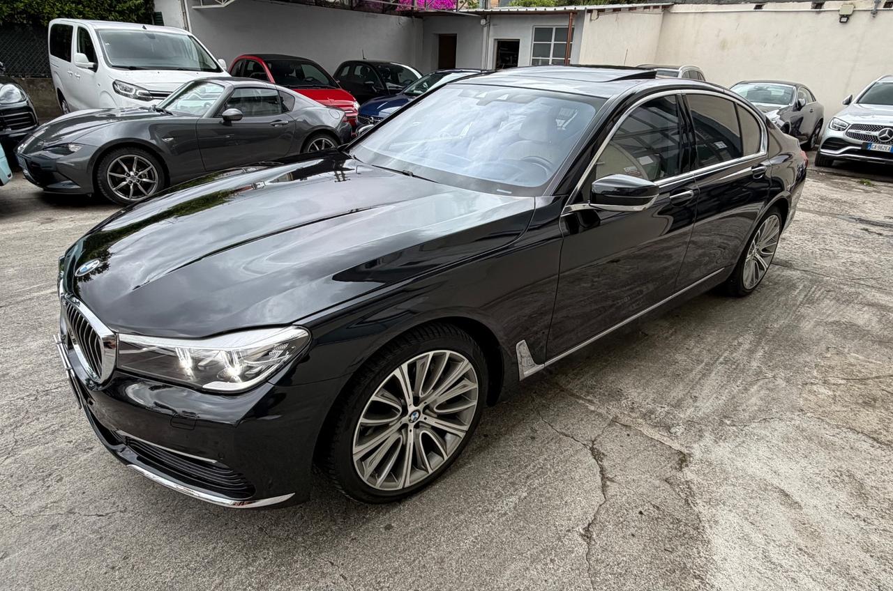 Bmw 730 730d xDrive Eccelsa