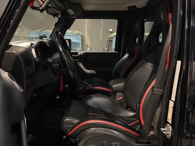 JEEP Wrangler Rubicon Auto 5.7 HEMI V8 *LEGGERE DESCRIZIONE*