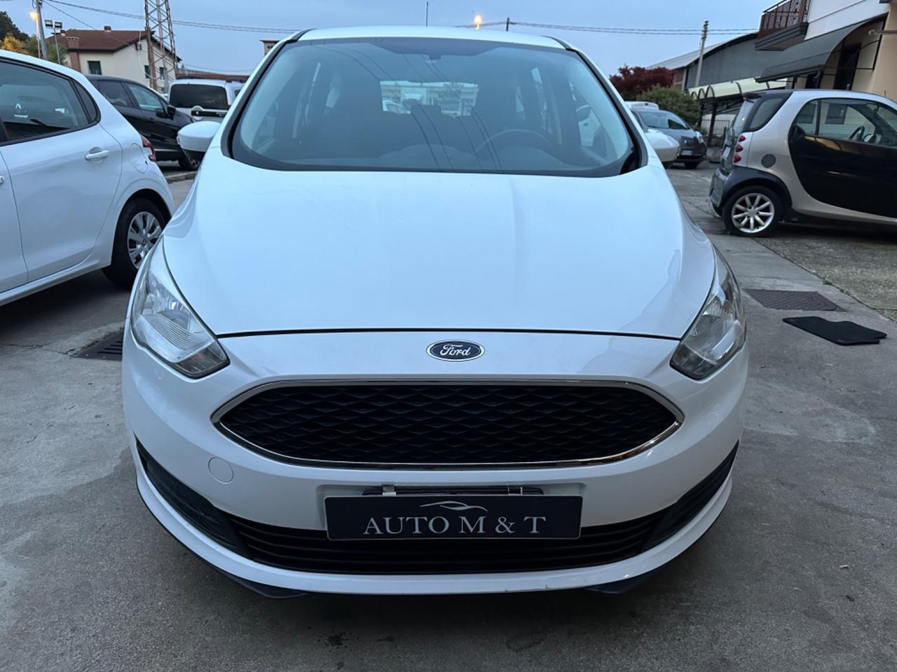 Ford C-Max 1.5 TDCi 95CV Start&Stop Business