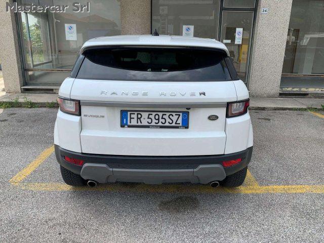 LAND ROVER Range Rover Evoque Evoque N1 AUTOCARRO 5 Posti Automatico FR595SZ