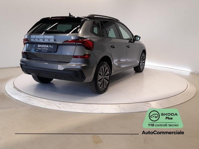 Škoda Kamiq Kamiq 1.0 tsi Be More 95cv