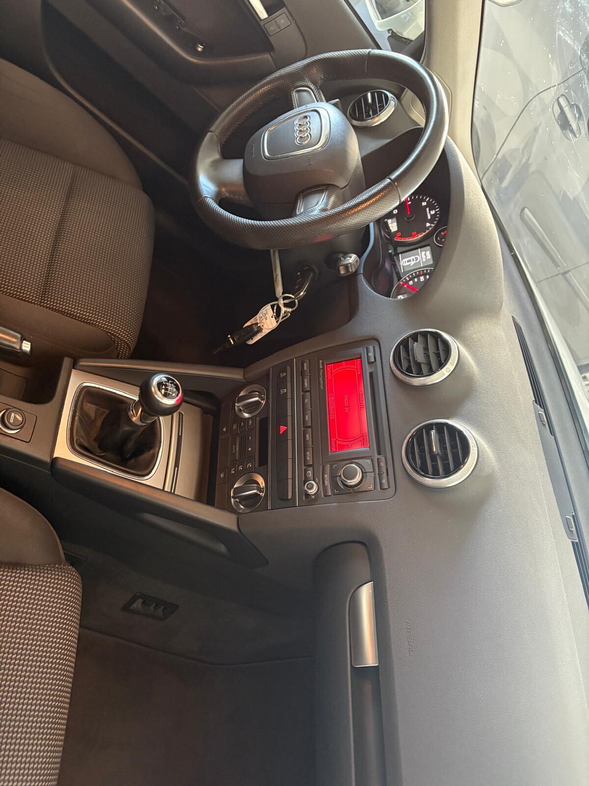 Audi A3 2.0 TDI F.AP. quattro Ambition