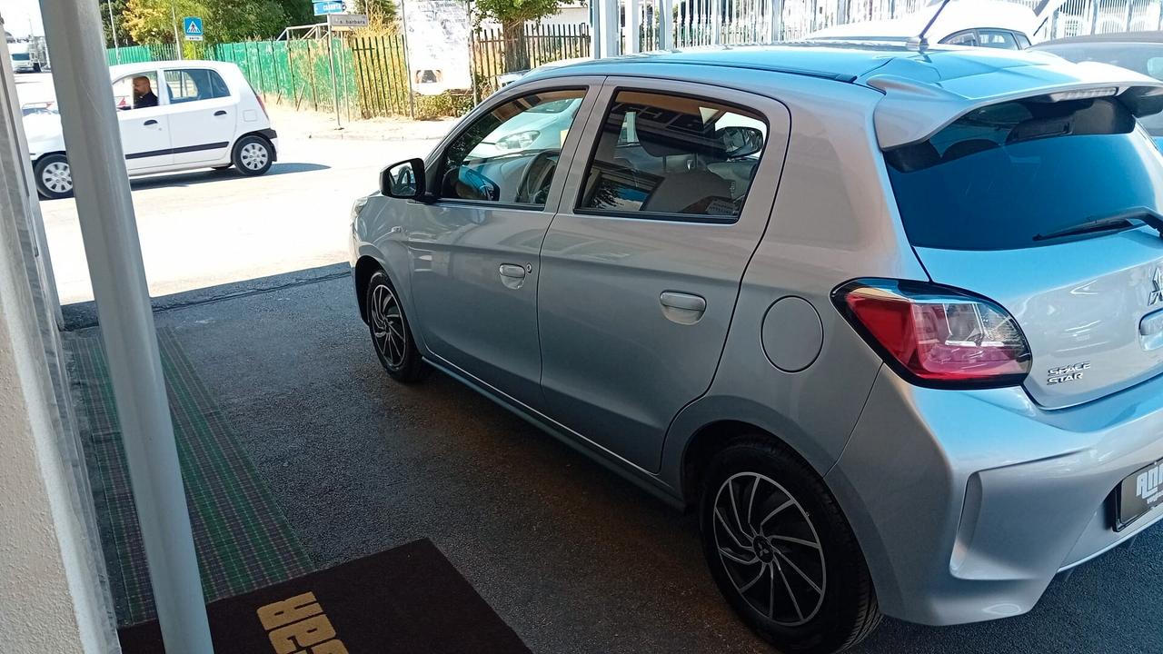 Mitsubishi Space Star 1.2 Funky - 2023