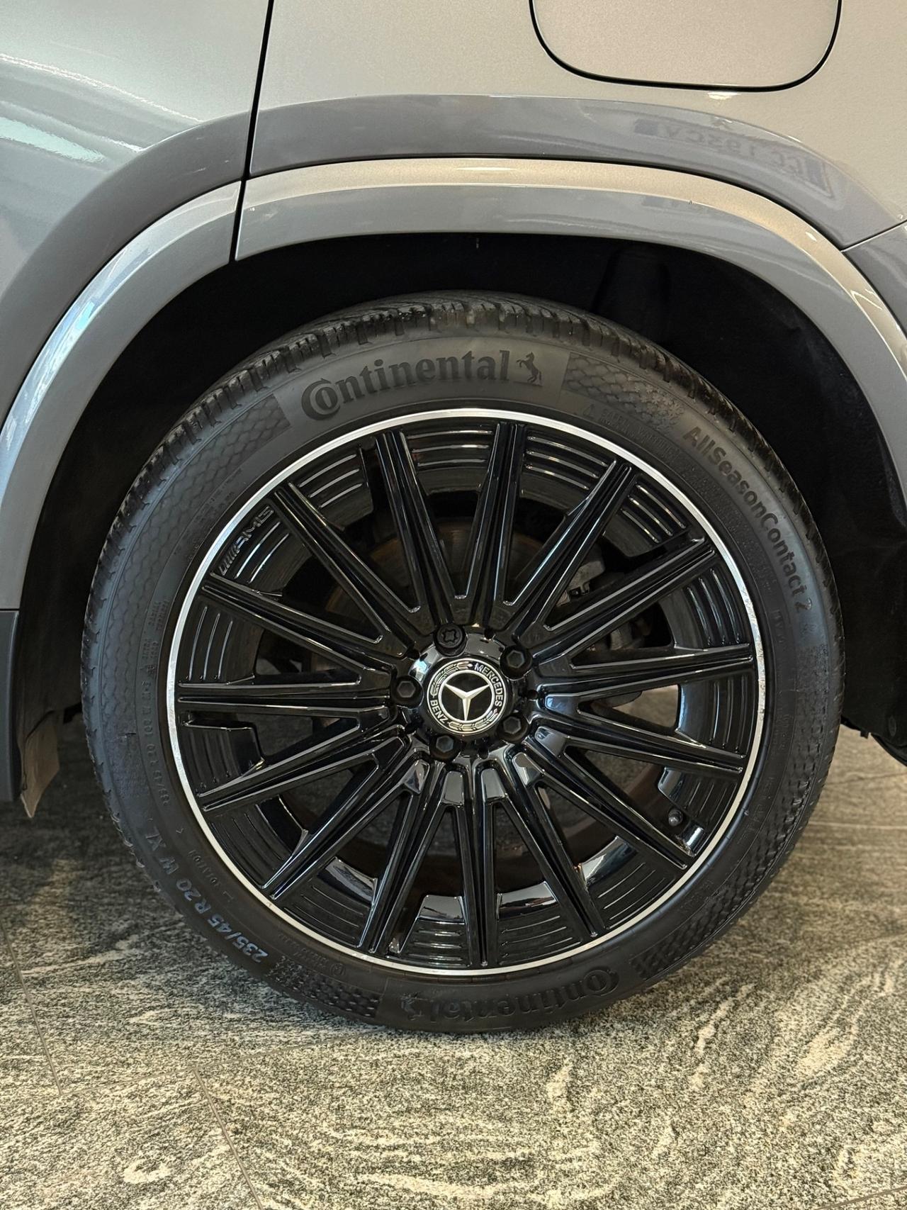 Mercedes-benz GLA 200 d Automatic AMG Line Premium Plus