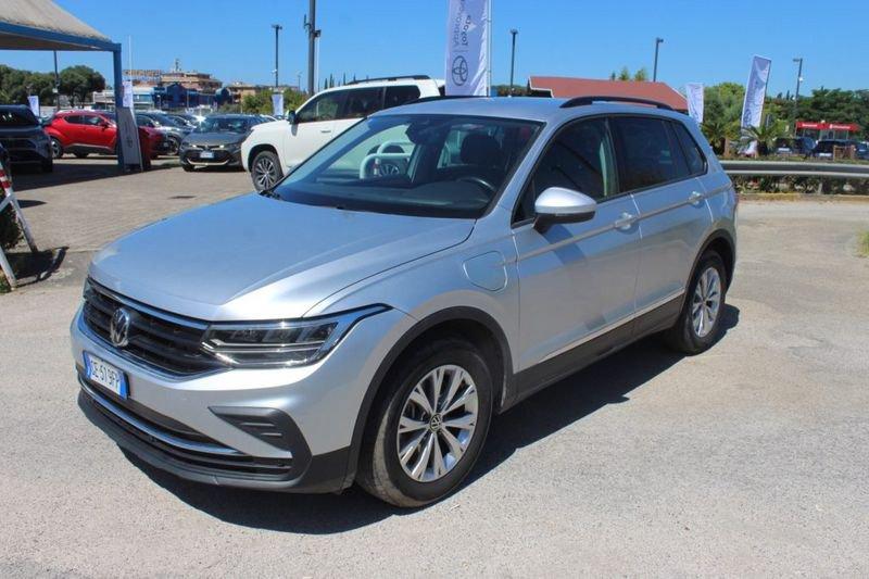 Volkswagen Tiguan 1.4 TSI eHYBRID DSG Life