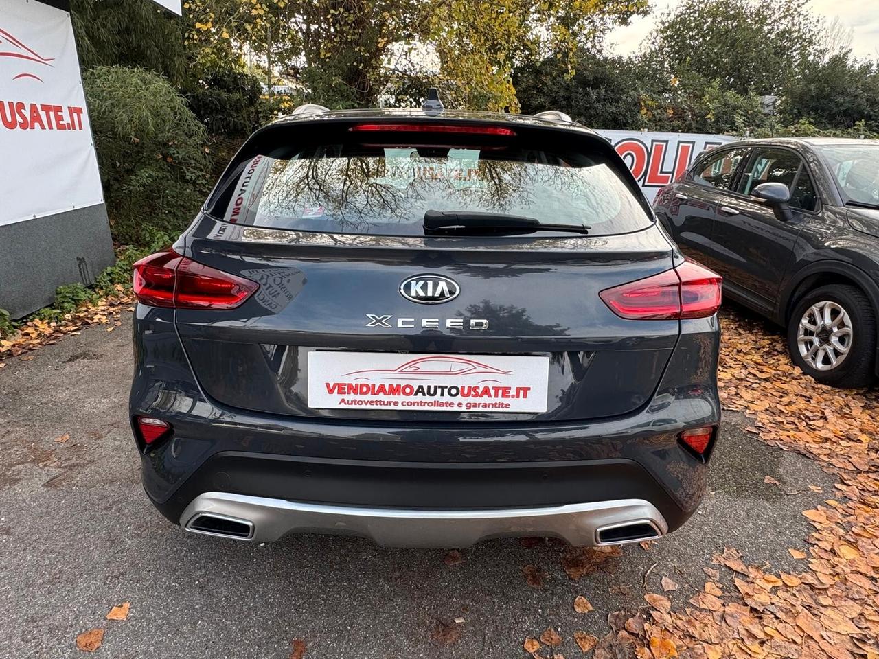 Kia XCeed 1.6 CRDi 115 CV Style
