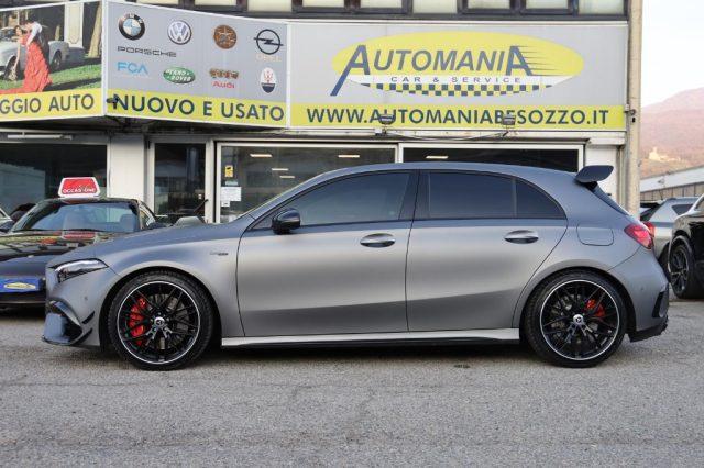 MERCEDES-BENZ A 45 S AMG A 45S AMG 4Matic+ Premium Plus