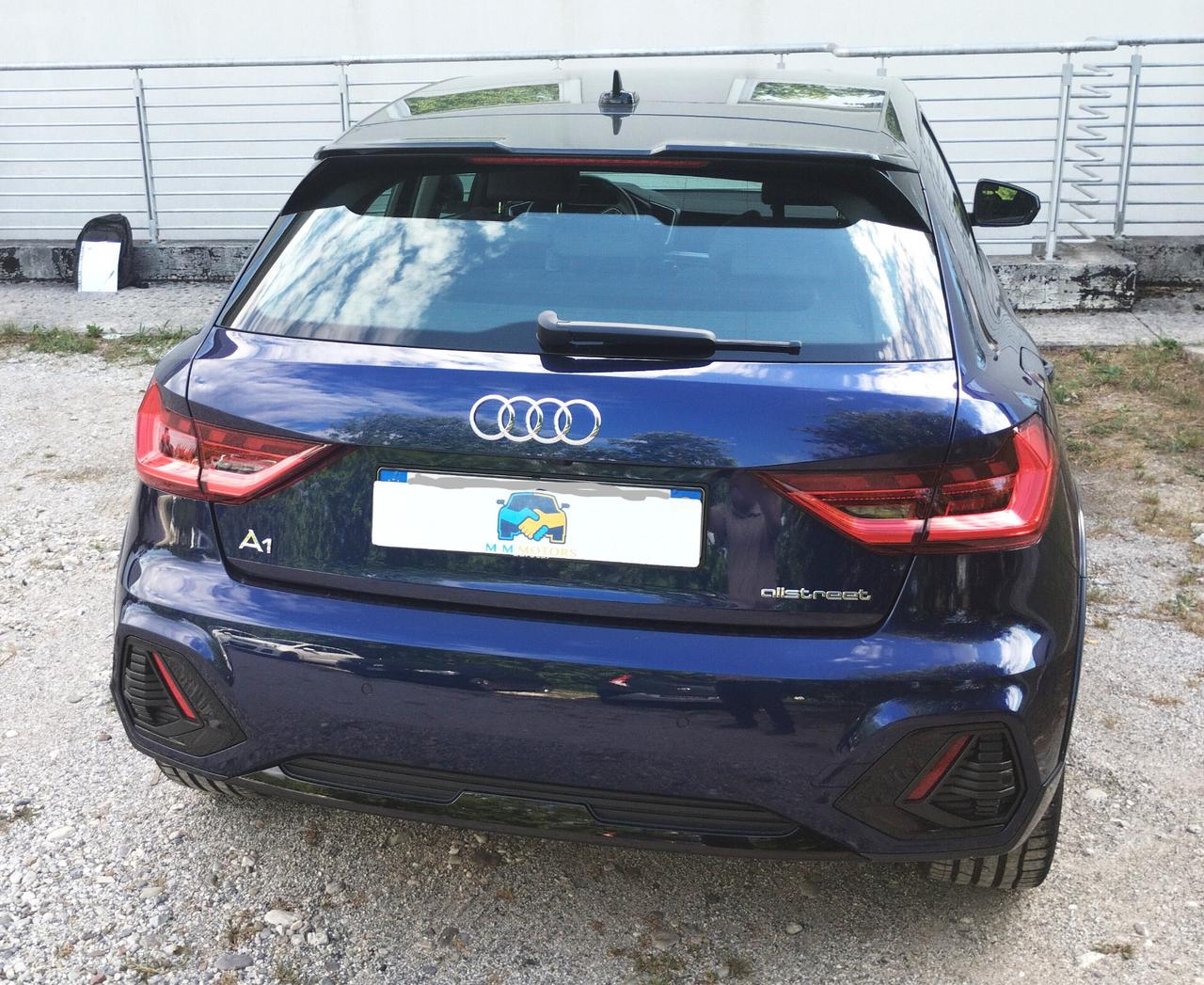 Audi A1 allstreet 30 TFSI S tronic Admired