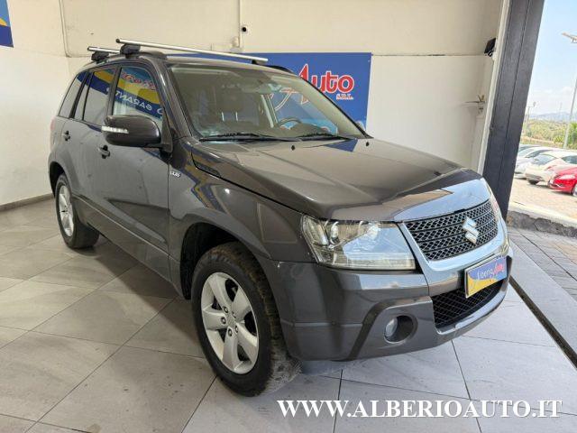 SUZUKI Grand Vitara 1.9 DDiS 5 porte Executive Crossover