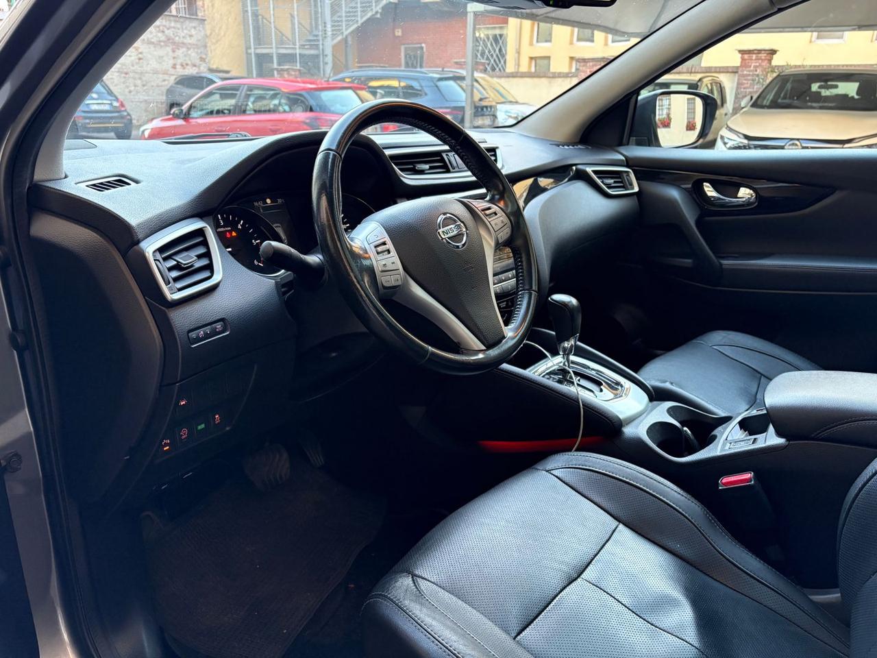 Nissan Qashqai Black Edition 1.6 dCi #7513