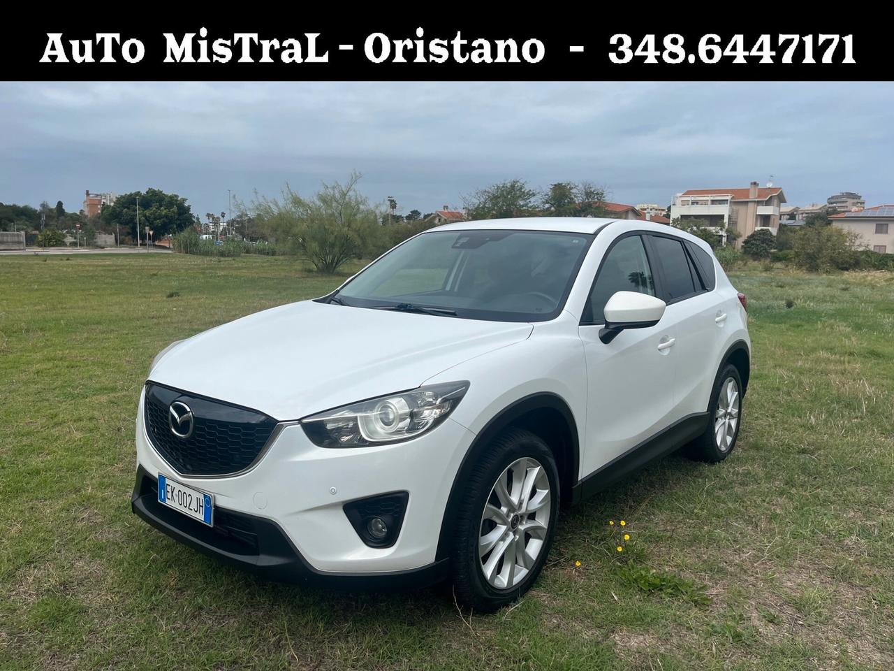 Mazda CX-5 2.2L Skyactiv-D 150CV 2WD Evolve