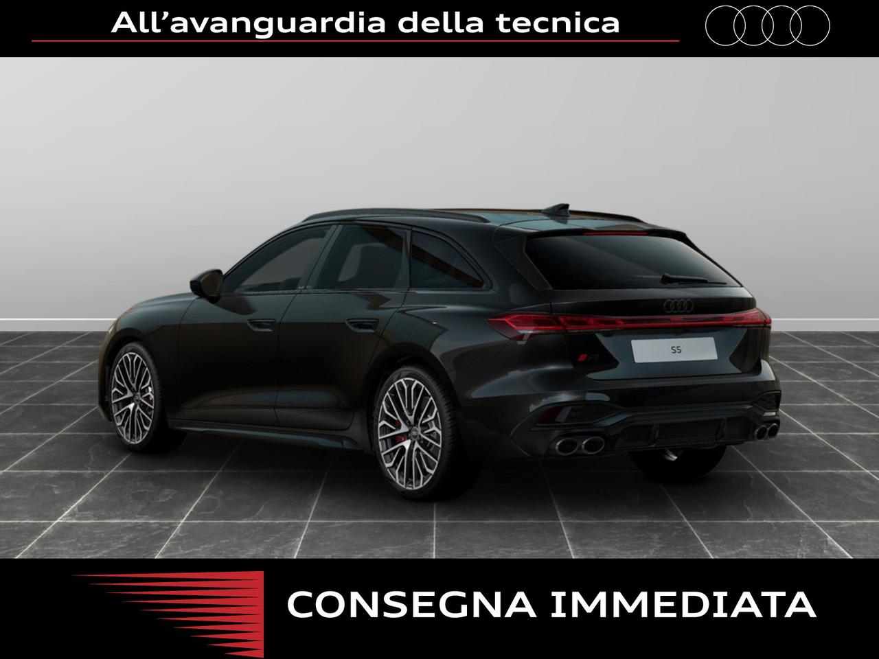 Audi S5 avant 3.0 v6 tfsi mhev+ 367cv sport attitude quattro s tronic