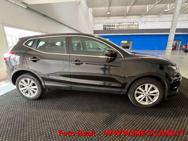 NISSAN Qashqai 1.5 dCi Acenta 110 cv