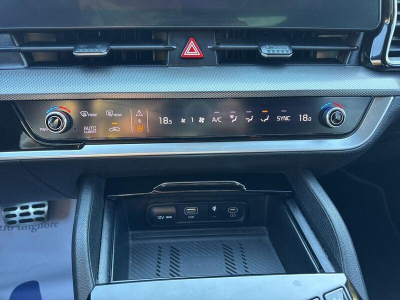 KIA Sportage Sportage 1.6 crdi mhev GT-line dct