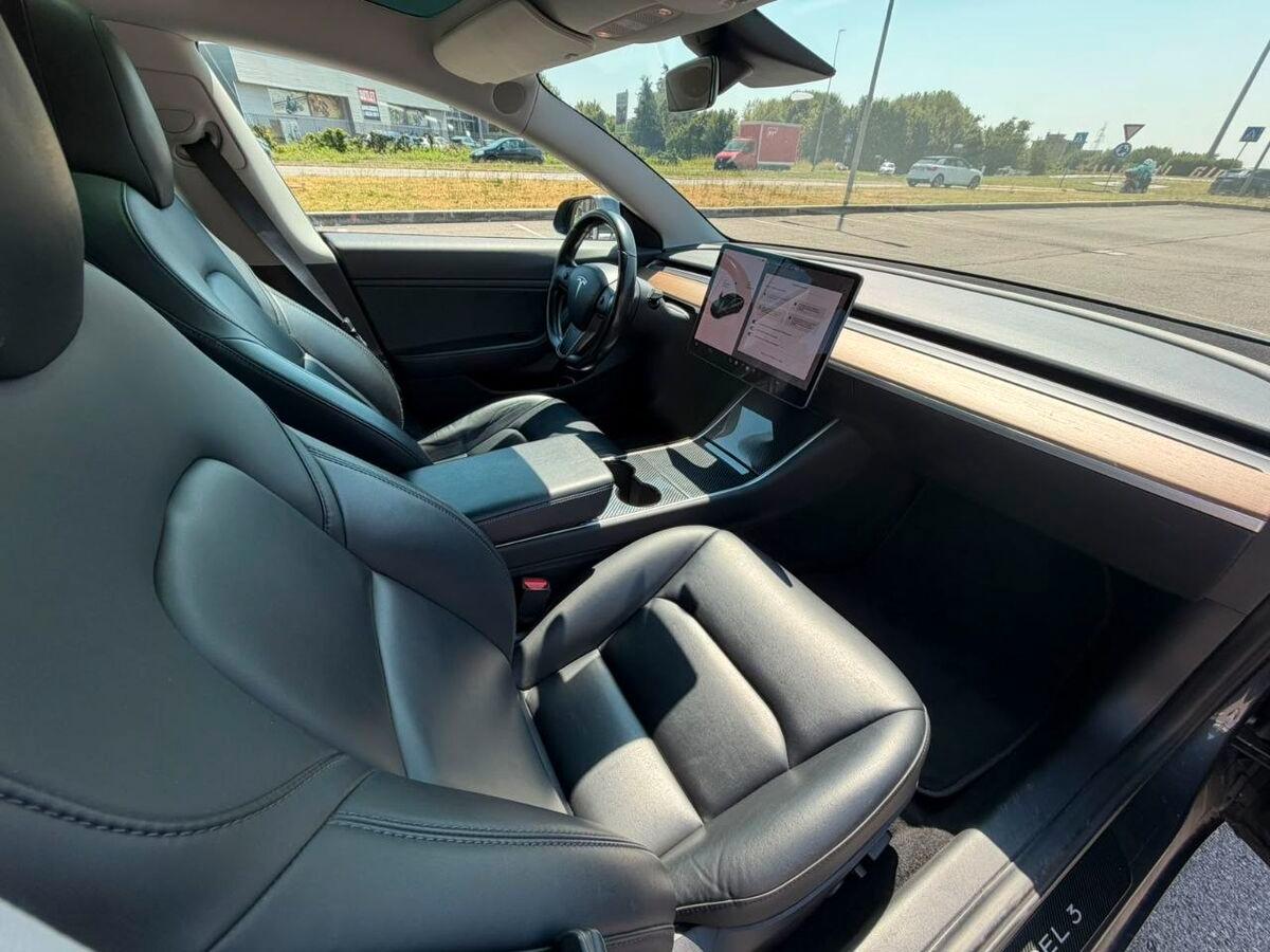 Tesla Model 3 Performance Dual Motor awd