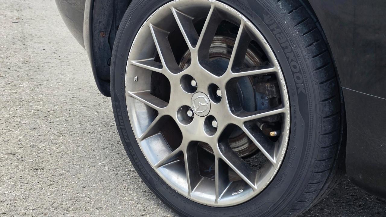 Mazda MX-5 1.8i 16V cat Challenge