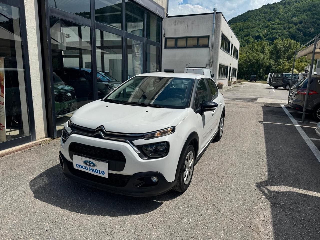 Citroen C3 BlueHDi 100 S&S Business Combi