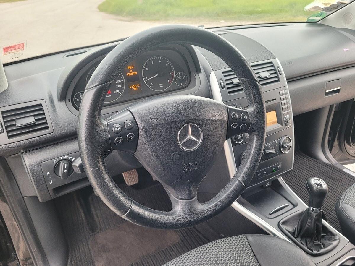 Mercedes-benz A 150 Avantgarde