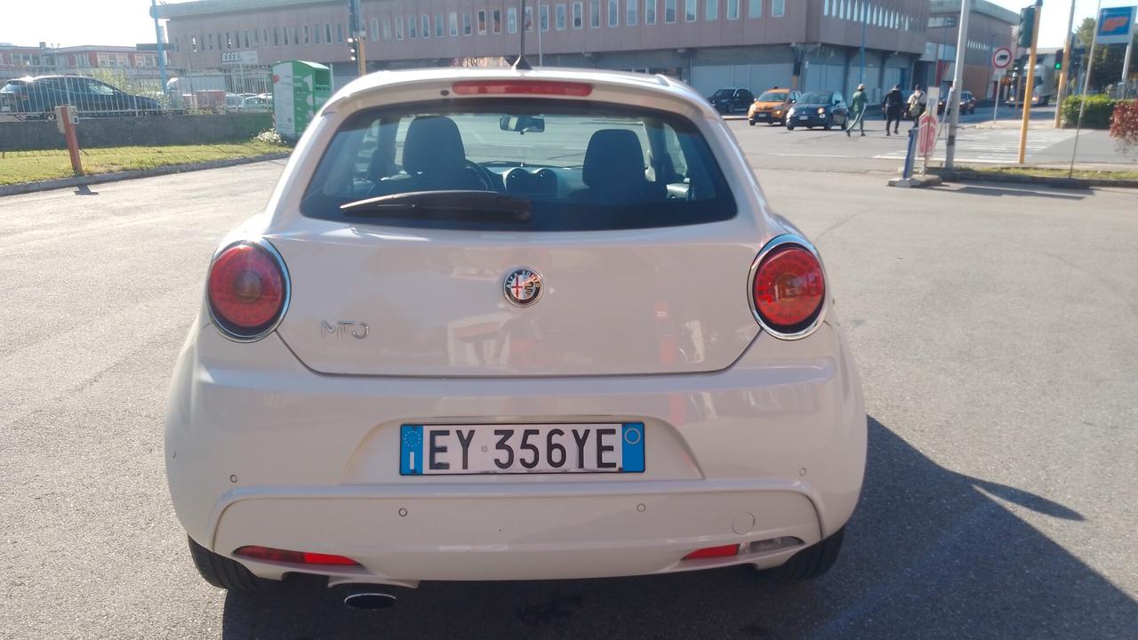 Alfa Romeo MiTo 1.3 JTDm 115milakm 2015 neopatentati