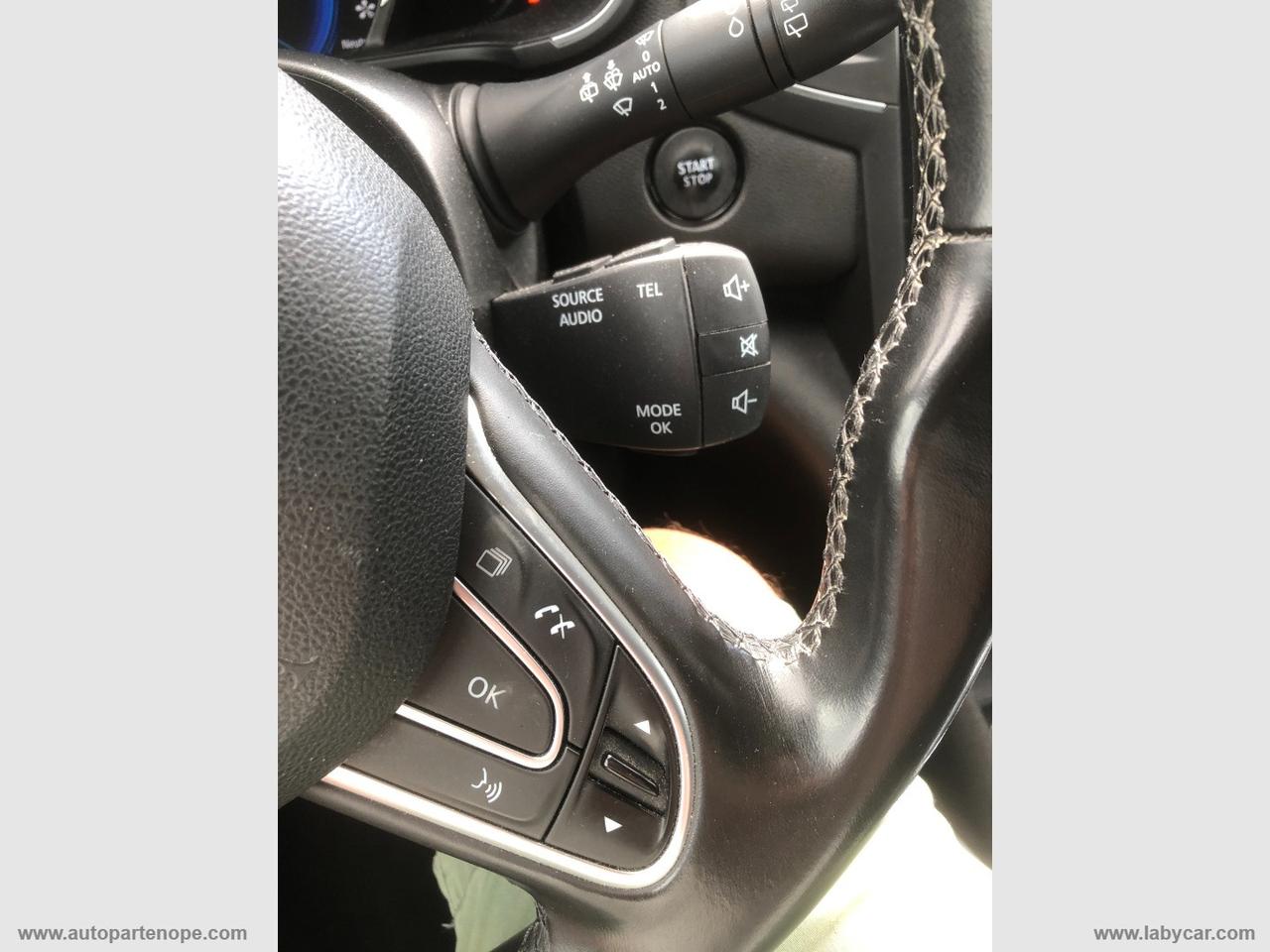 RENAULT Mégane dCi 8V 110 CV EDC Energy Bose