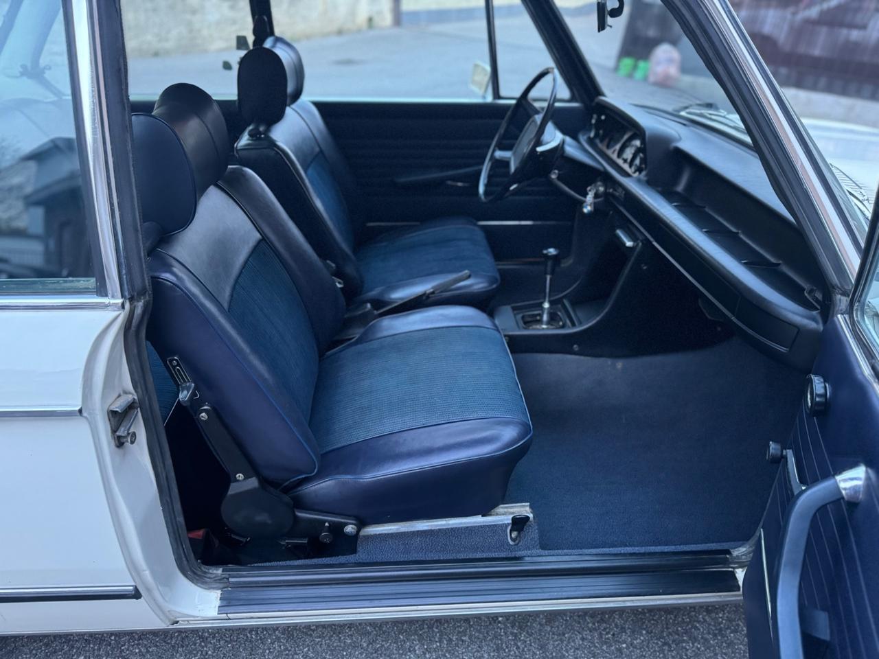 Bmw 2002 - conservato - Prima Vernice