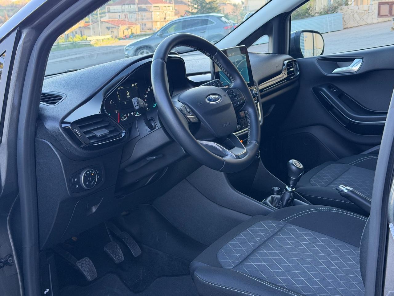 Ford Fiesta 1.5 TDCi 85cv Active