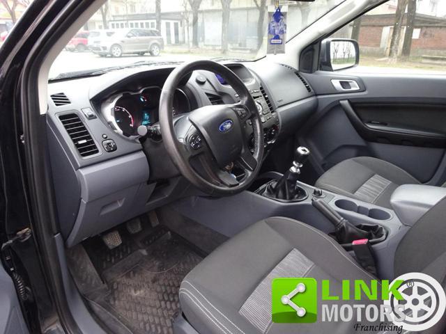 FORD Ranger 2.2 TDCi doppia Cabina XLT 5pt. AUTOCARRO