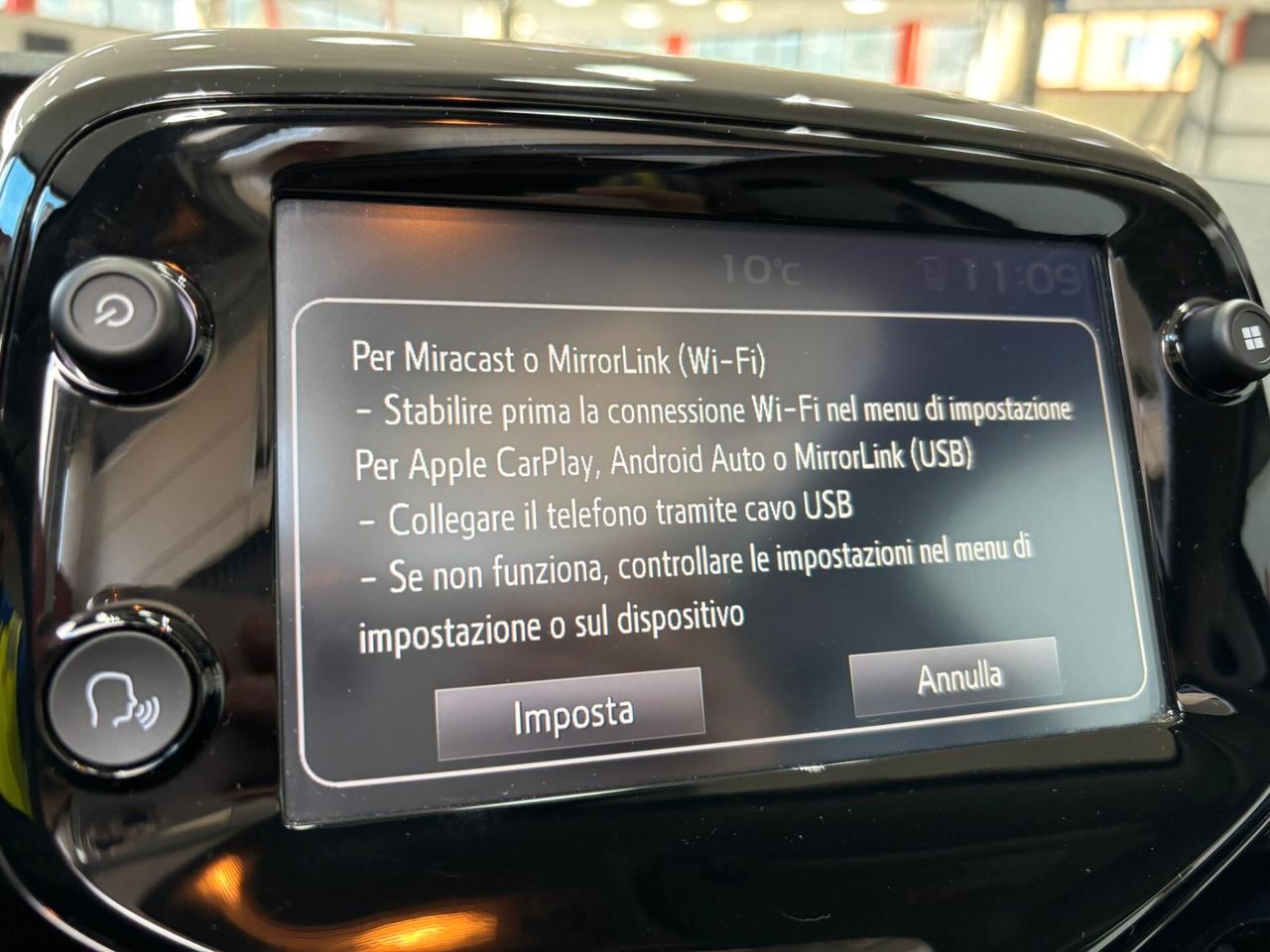 Peugeot 108 VTi 72 S&S 5 porte Allure TOP!