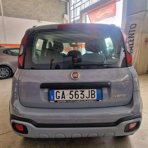 Fiat Panda Panda 1.0 hybrid City Cross s