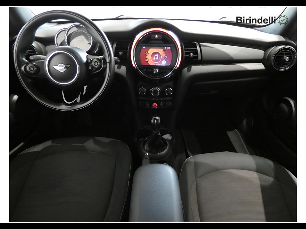 MINI Mini 4ª serie (F56) - Mini 1.5 One 75 CV Baker Street