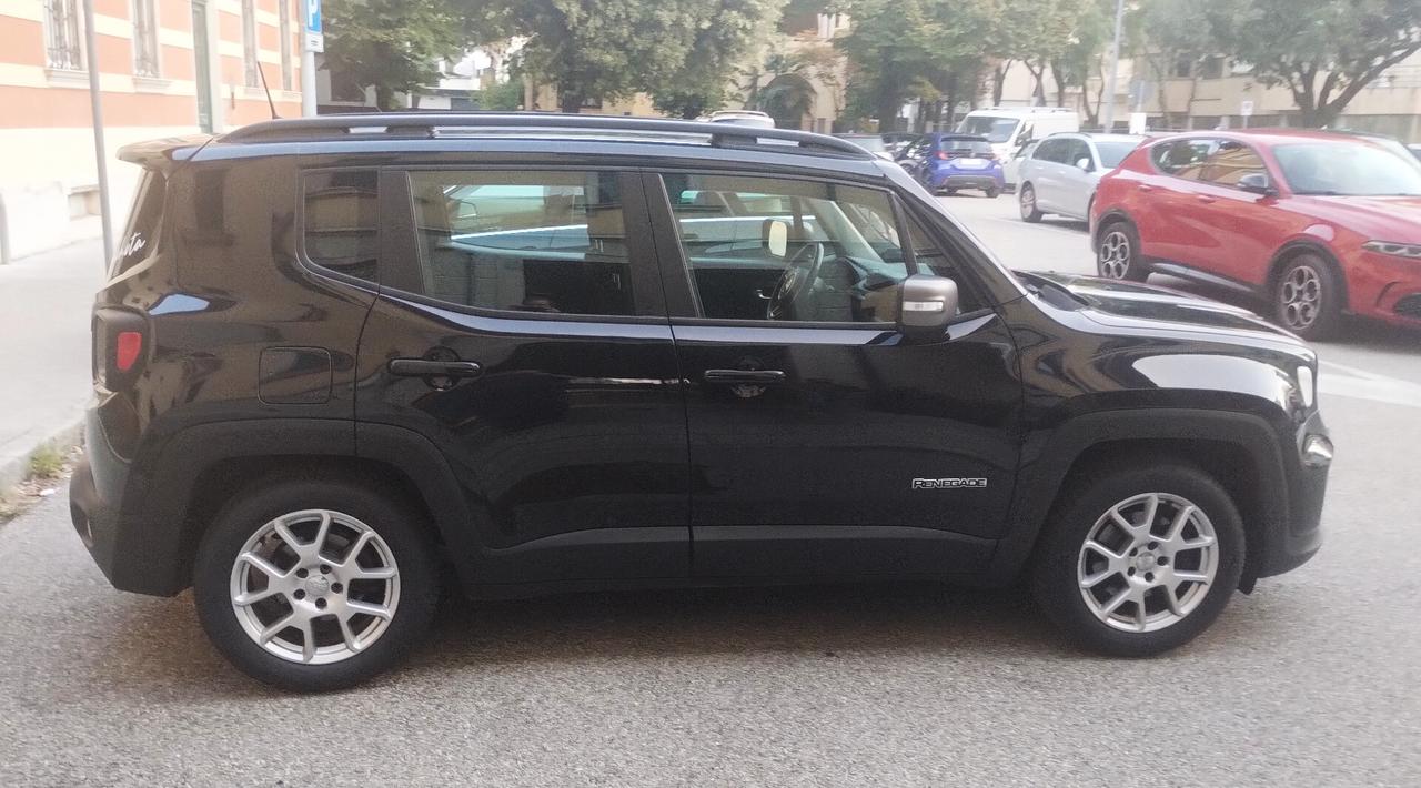 Jeep Renegade 1.3 T4 DDCT Limited