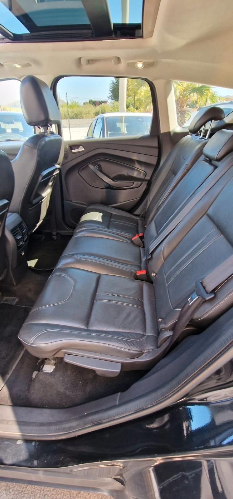 Ford Kuga 2.0 TDCi 163 CV 4WD Powersh.Titanium DPF
