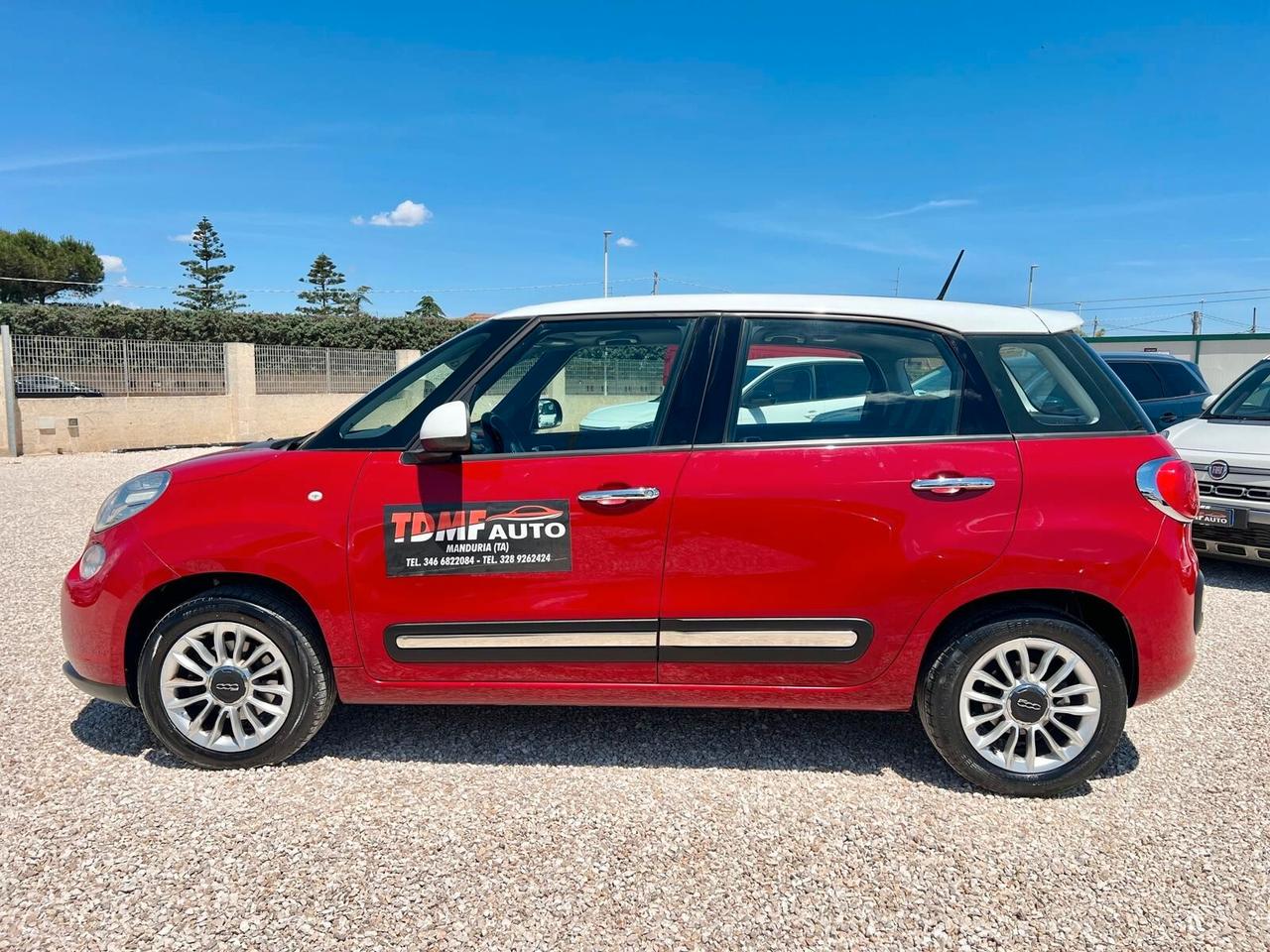 Fiat 500 L 1.3 mjt 85 cv Tetto Panoramico