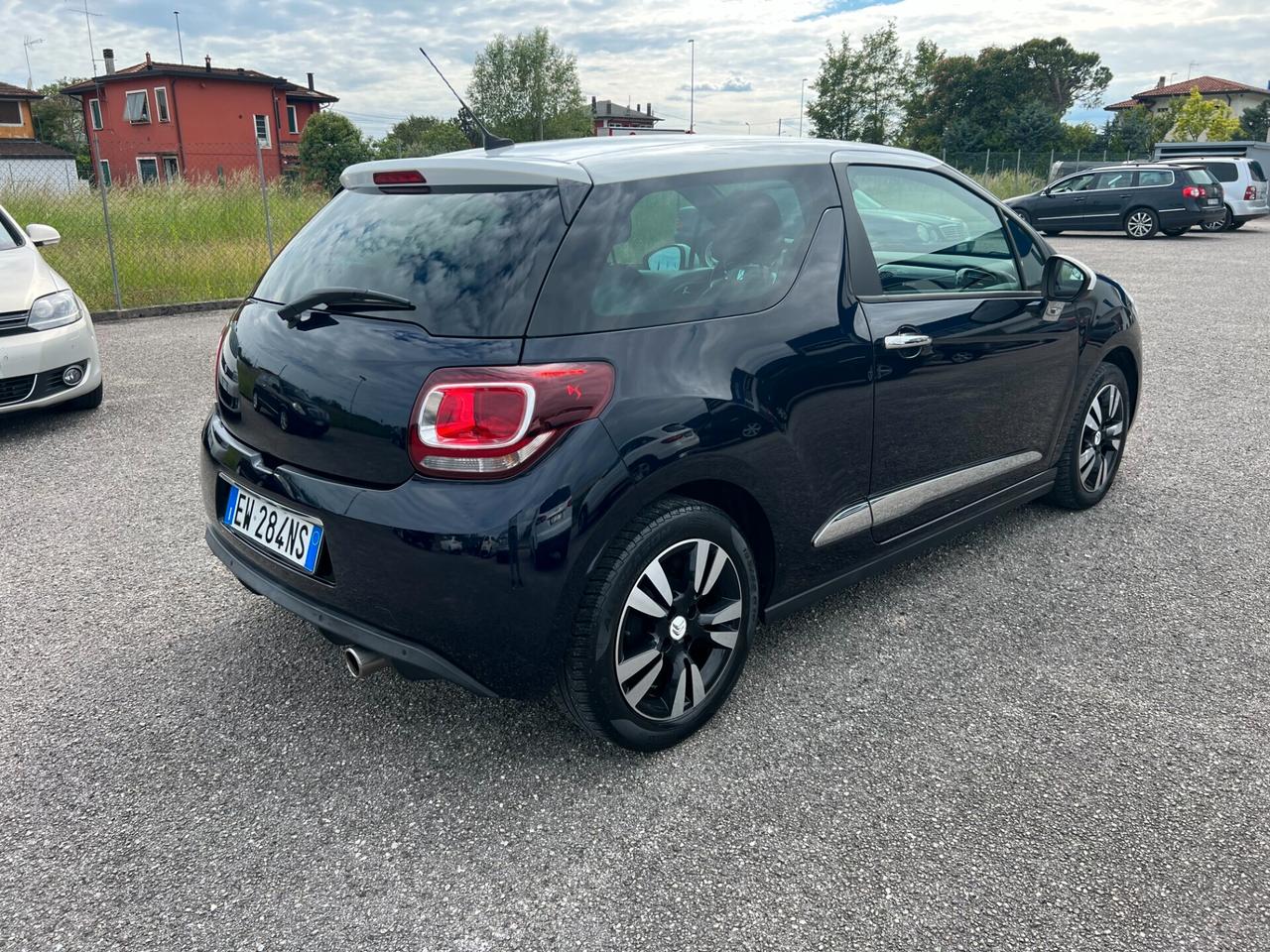 Ds DS3 DS 3 PureTech 82 ""Solo Km 128.350""