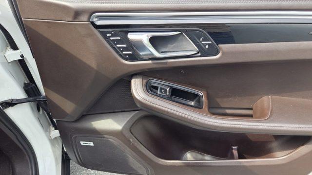 PORSCHE Macan 3.0 Diesel S PERMUTE STRAFULL