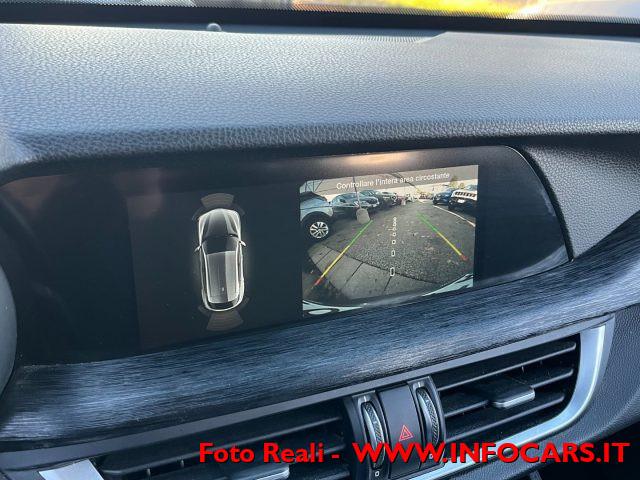 ALFA ROMEO Stelvio 2.2 160 CV AT8 RWD Super Business - PROMO