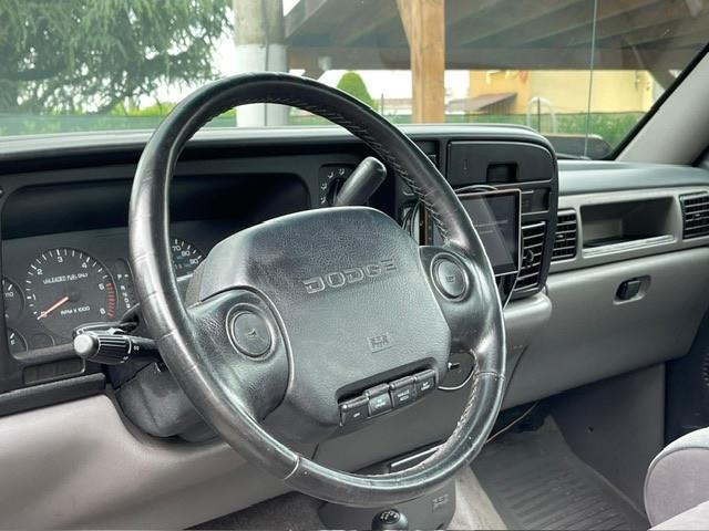 Dodge RAM Big foot omologato