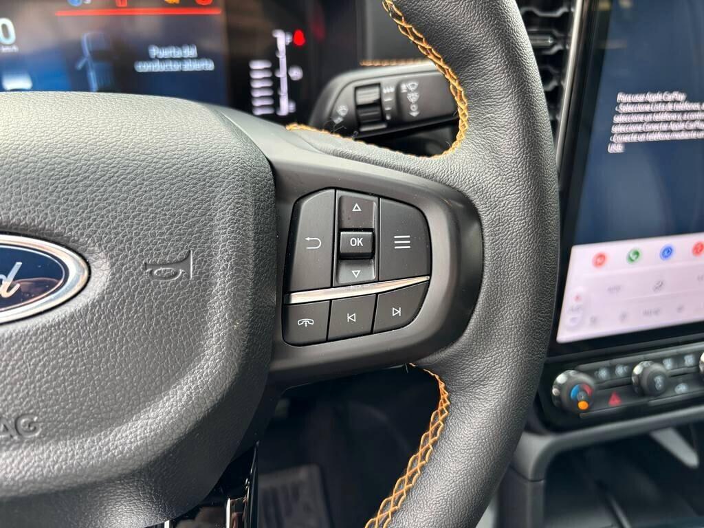 Ford Ranger 2.0 ECOBLUE aut. DC WILDTRACK5 posti 2025/ solo 8.000 KM IVA ESPOSTA Tuo a soli 499 Euro al mese