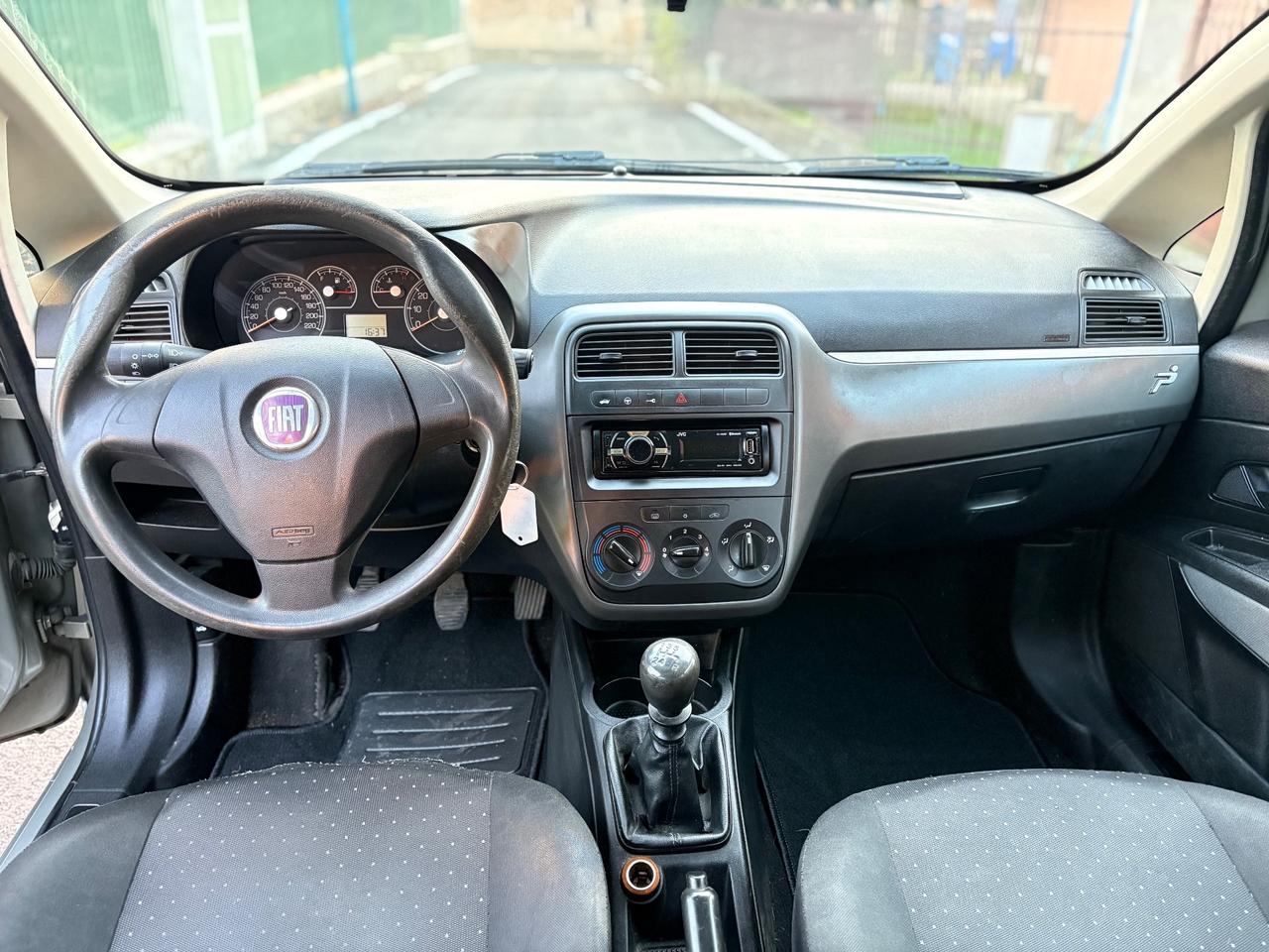 Fiat Grande Punto 1.2 5 porte NEOPATENTATI