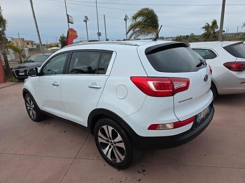 Kia Sportage 1.7 CRDI VGT 2WD Class