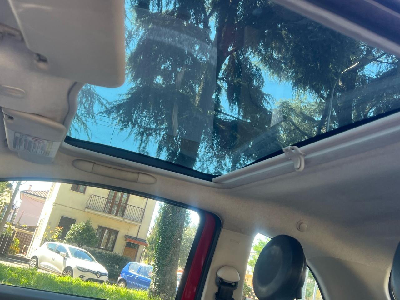 Fiat 500 1.2 euro5 tetto panoramico