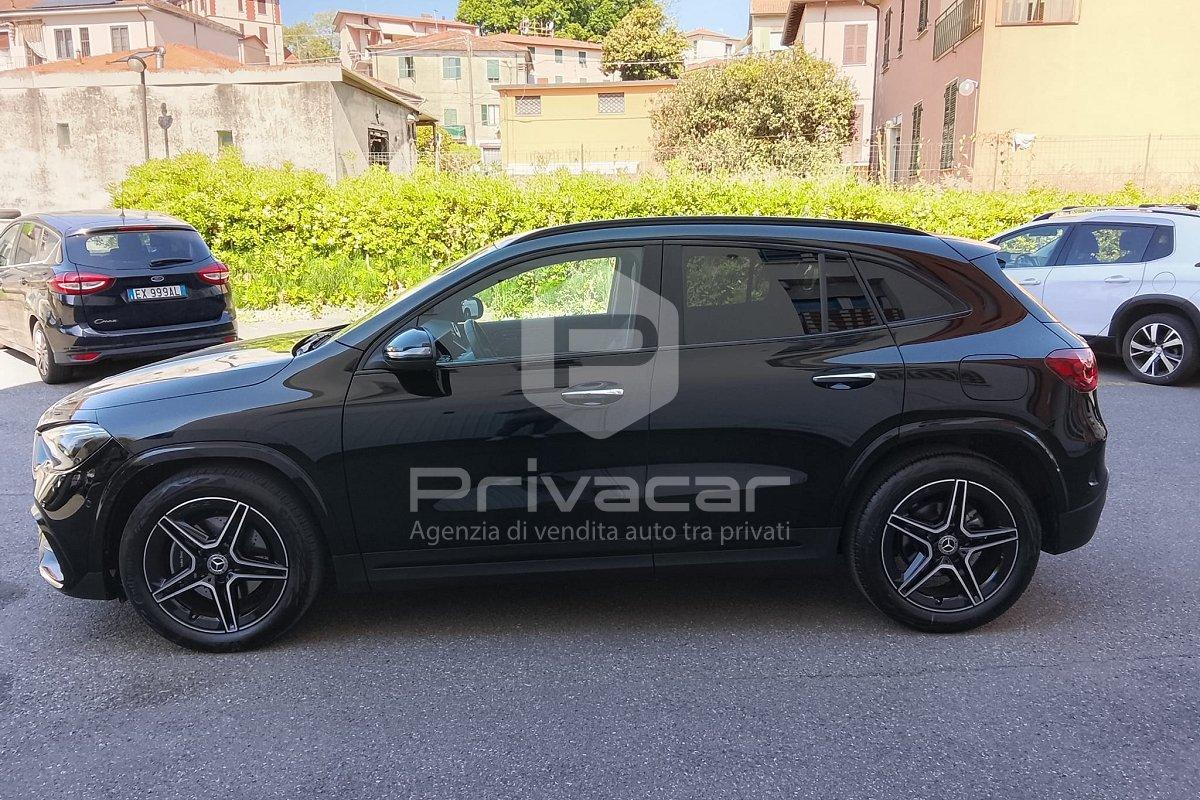 MERCEDES GLA 200 d Automatic AMG Line Premium