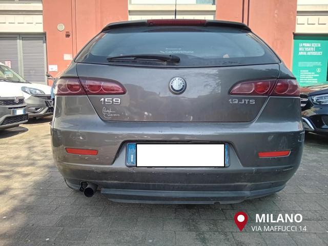 ALFA ROMEO 159 1.9 JTS 16V S.wagon Progression PER COMMERCIANTI