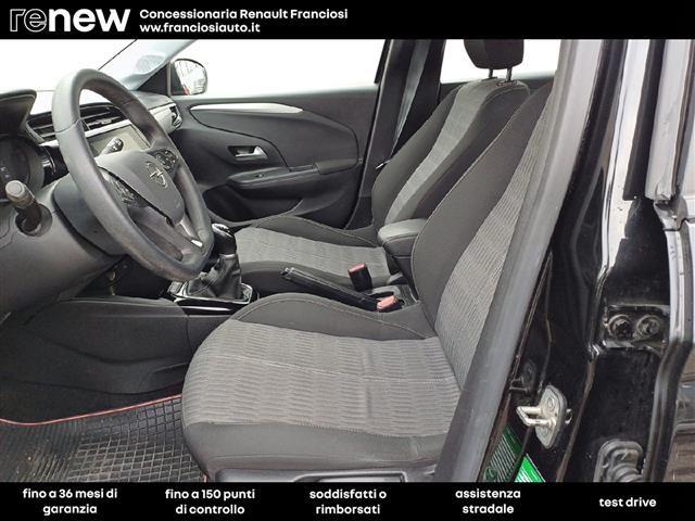 OPEL Corsa 5 Porte 1.2 75cv Edition S&S