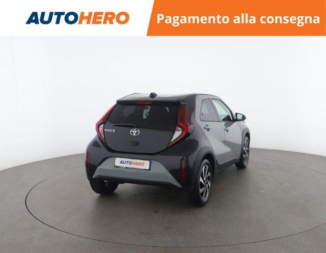 TOYOTA Aygo X 1.0 VVT-i 72 CV 5 porte Trend Air S-CVT