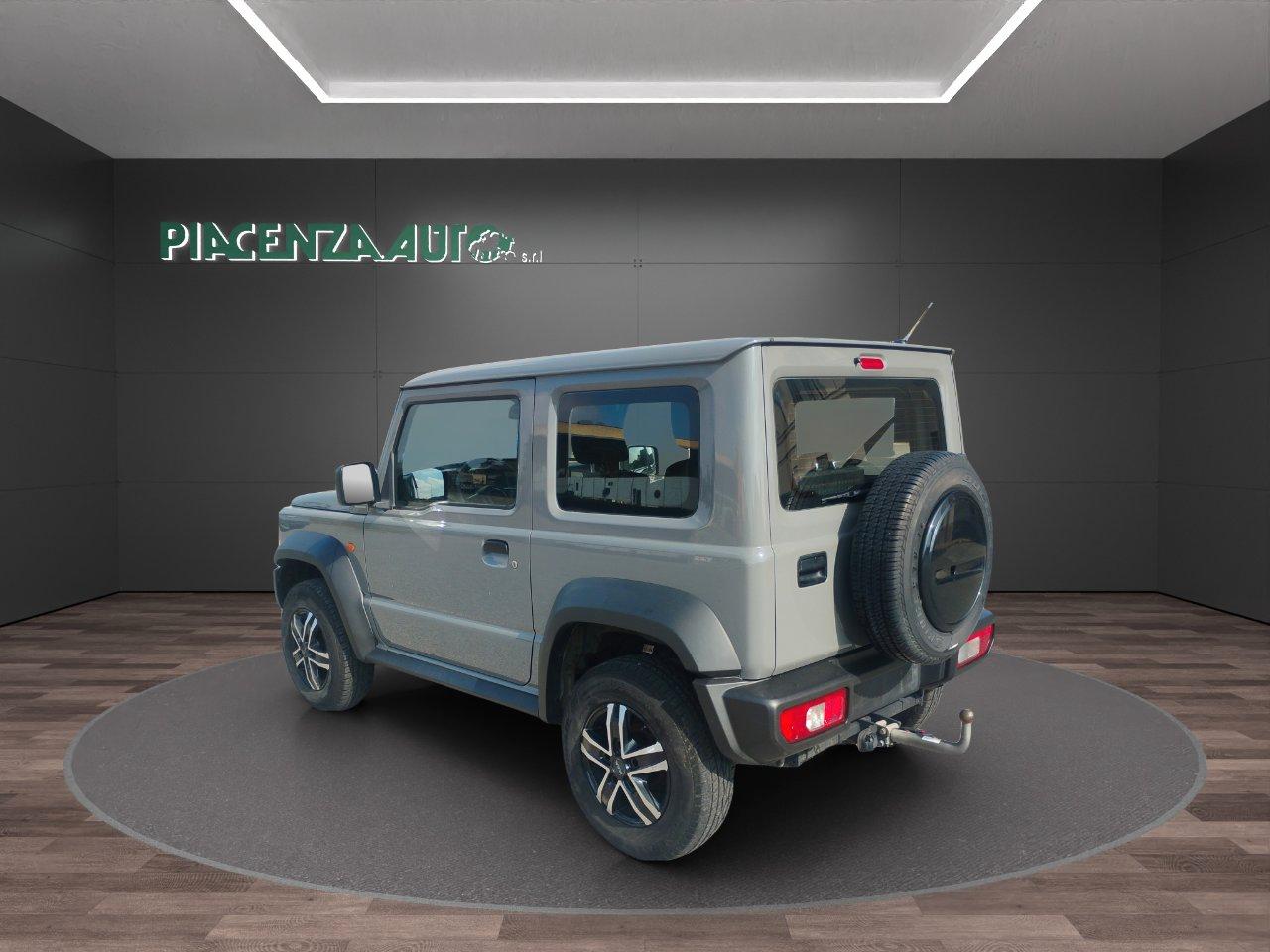 Suzuki Jimny 1.5 .4wd allgrip.4 POSTI...NEOPATENTATO